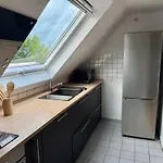 Helles Fuer Bis Zu 4 Personen In Ruhiger Lage Lejlighed Mönchengladbach