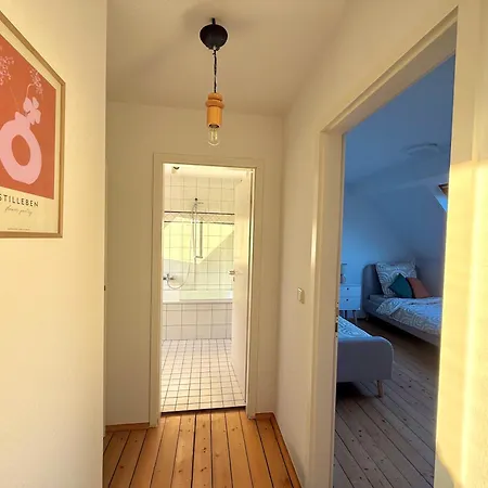 Helles Für Bis Zu 4 Personen In Ruhiger Lage