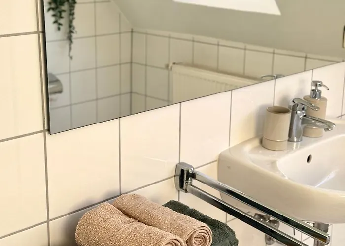 Helles Für Bis Zu 4 Personen In Ruhiger Lage