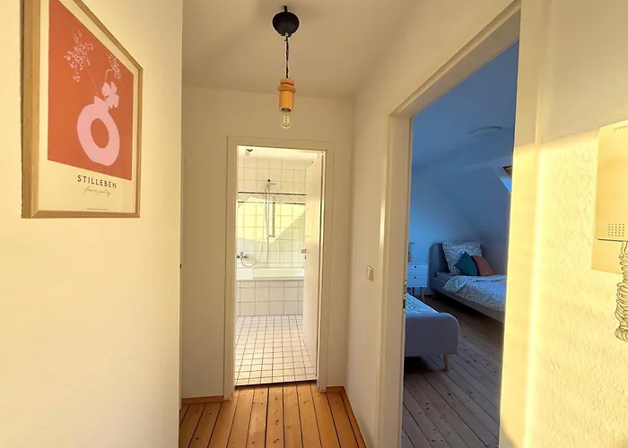 Helles Für Bis Zu 4 Personen In Ruhiger Lage