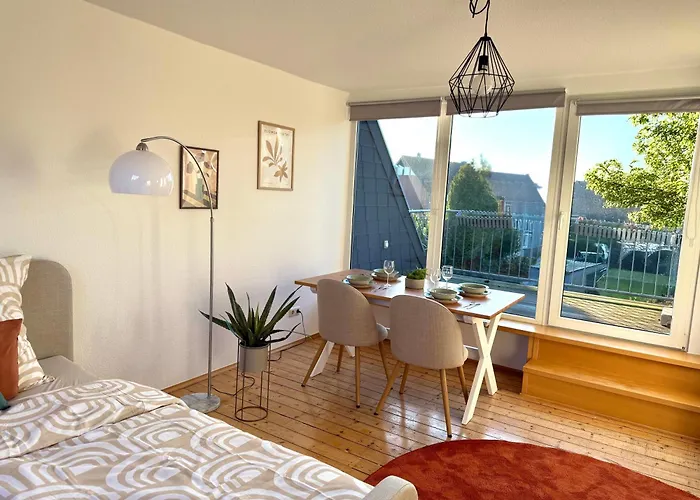 Apartment Helles Für Bis Zu 4 Personen In Ruhiger Lage Mönchengladbach