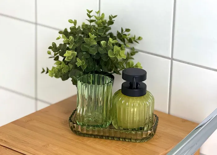 Helles Für Bis Zu 4 Personen In Ruhiger Lage Apartment